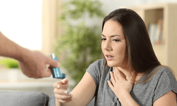 สัญญาณเตือน หอบหืดกำเริบ รู้ทันก่อน ช่วยลดความเสี่ยง