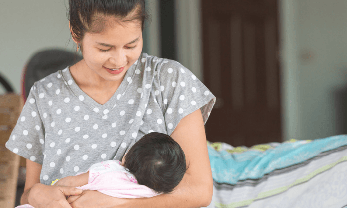 สารอาหารบำรุงนมแม่ และข้อแนะนำสำหรับแม่ให้นมลูก