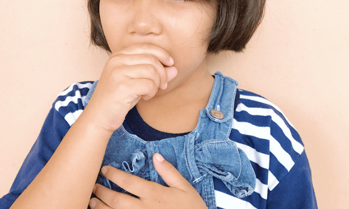 ไอเรื้อรังในเด็ก สาเหตุและวิธีรับมือที่คุณพ่อคุณแม่ควรรู้