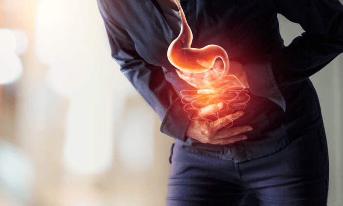 กระเพาะอาหารอักเสบเรื้อรัง (Chronic gastritis)