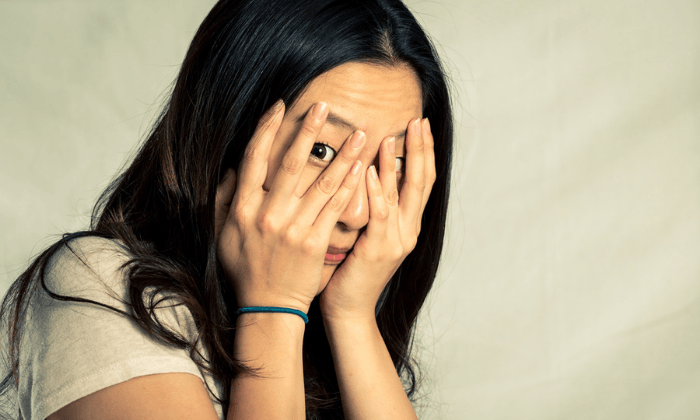 วิตกกังวล (Anxiety)