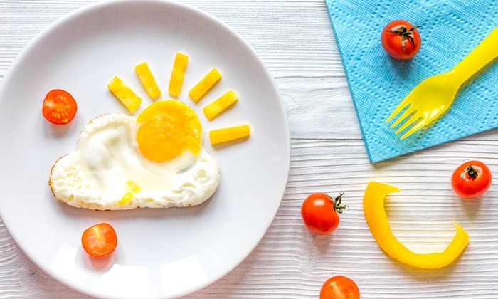 แหล่งอาหารที่อุดมไปด้วย โปรตีน สำหรับเด็ก