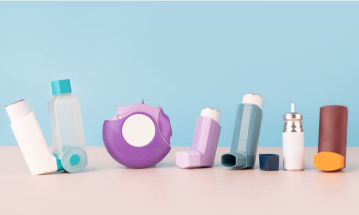 ข้อควรรู้ในการ เลือกเครื่องพ่นละอองยา สำหรับหอบหืด