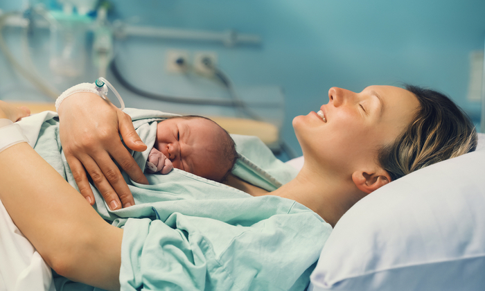 หลังผ่าคลอด ฟื้นฟูร่างกายให้เร็วขึ้นได้ด้วยวิธีใดบ้าง