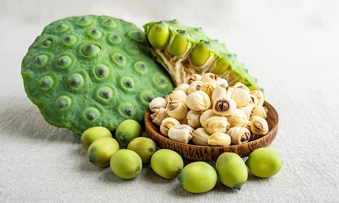 เม็ดบัว เคี้ยวแบบเพลินๆ แต่ได้ประโยชน์ต่อสุขภาพเต็มๆ