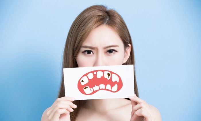 ความเข้าใจผิดเกี่ยวกับ อาการฟันผุ