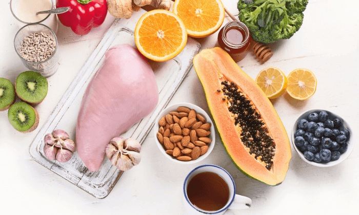 เป็นหวัดกินอะไรดี 6 อาหารช่วยบรรเทาอาการหวัด