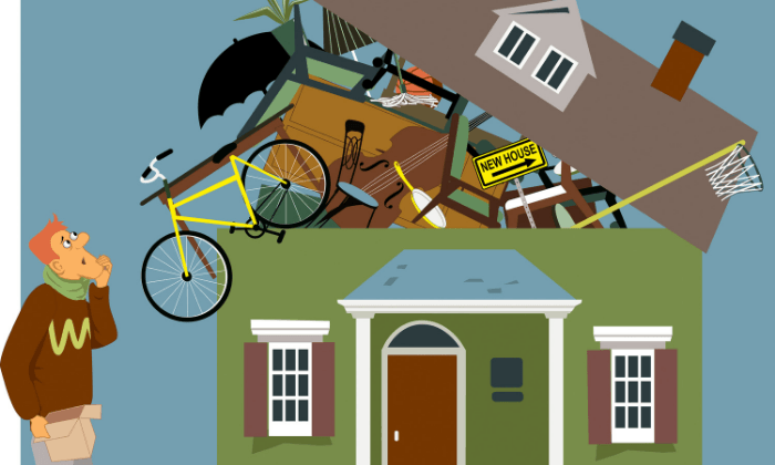 โรคชอบสะสมสิ่งของ ไม่ใช่เรื่องของนักสะสม แต่เป็นความบกพร่องทางจิต