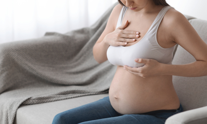 เสื้อในคนท้อง ควรเลือกใส่แบบไหนถึงจะเหมาะสม