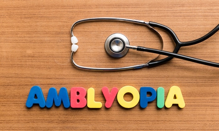 โรคตาขี้เกียจ (Lazy Eyes/Amblyopia)