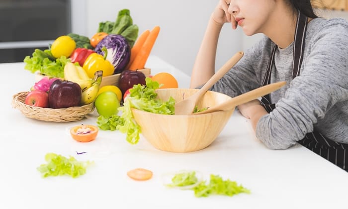 ไม่กินผักและผลไม้ รู้ไหมอันตรายต่อสุขภาพมากแค่ไหน