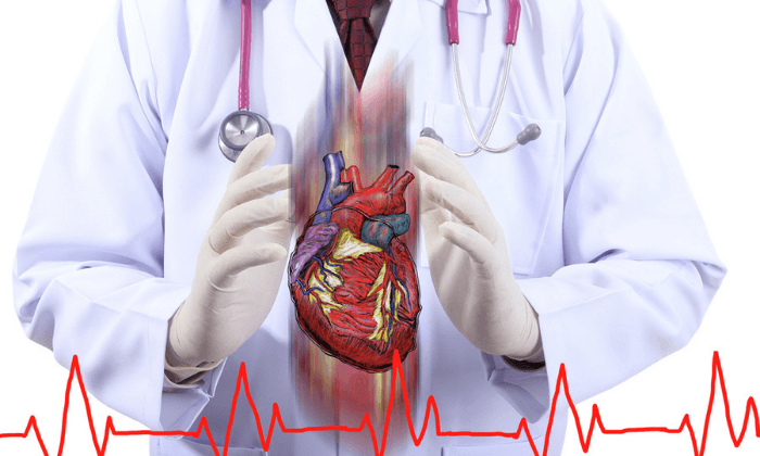 ความรู้พื้นฐานของอาการ ใจสั่น (Heart Palpitations) ที่คุณควรรู้