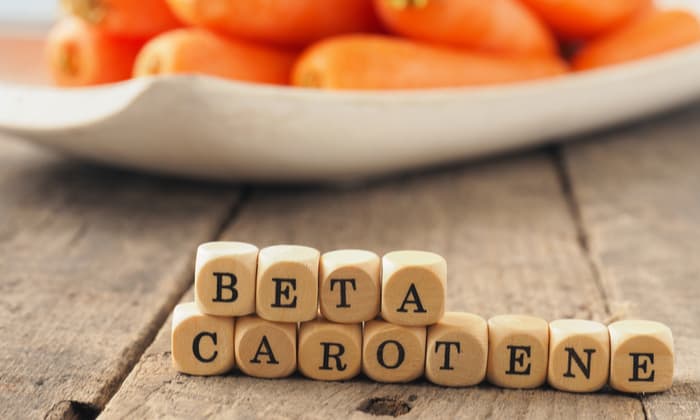เบตาแคโรทีน (Beta-Carotene)
