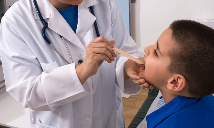 นวัตกรรม การผ่าตัดต่อมทอนซิลโต อุดกั้นทางเดินหายใจในเด็ก