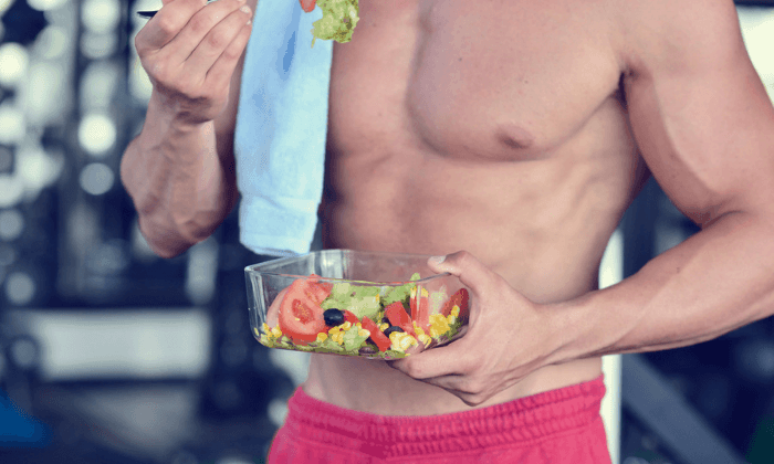 เชื่อหรือไม่? วิตามิน สร้างกล้ามเนื้อ ได้ดีไม่แพ้อาหารเสริมเลยนะ