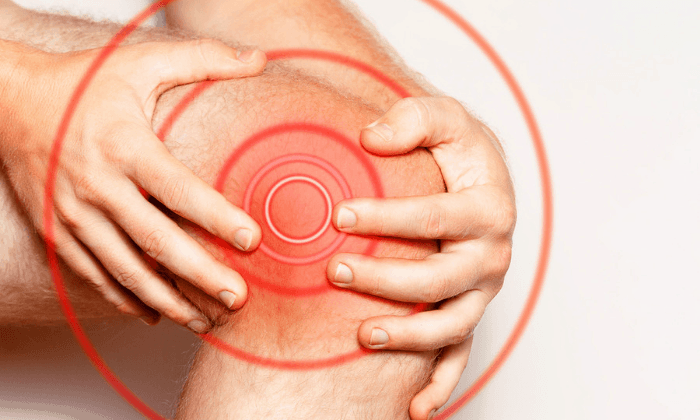 อาการข้อติด (Joint Stiffness)