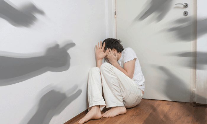 คิดมาก หวาดระแวง เป็นปัญหาสุขภาพจิตหรือเปล่า