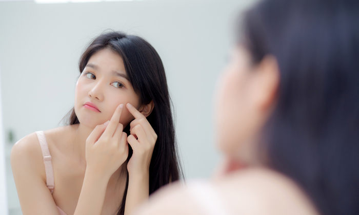 ยาฮอร์โมนรักษาสิว ทำงานอย่างไร