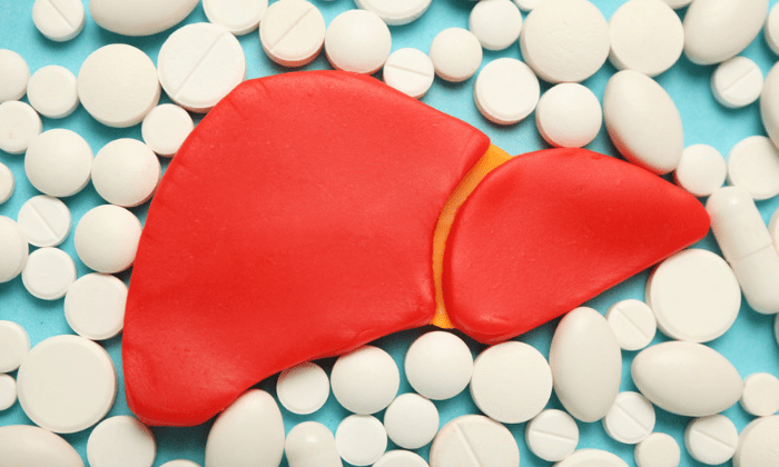 โรคตับแข็ง