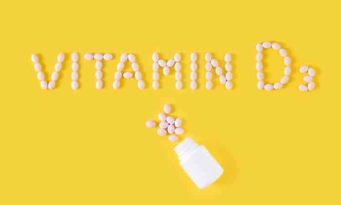 โคเลแคลซิเฟอรอล (Cholecalciferol) หรือวิตามินดี 3 (Vitamin D3)