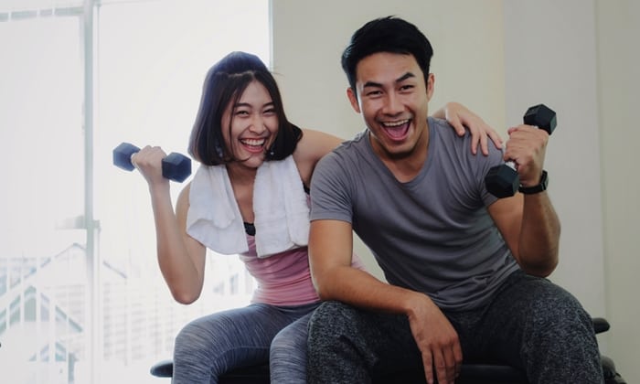 ออกกำลังกาย ทำให้สุขภาพจิตดีขึ้นได้อย่างไร