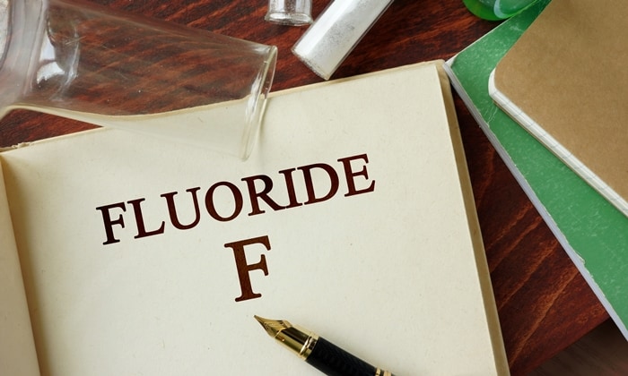 สารฟลูออไรด์ (Fluoride)