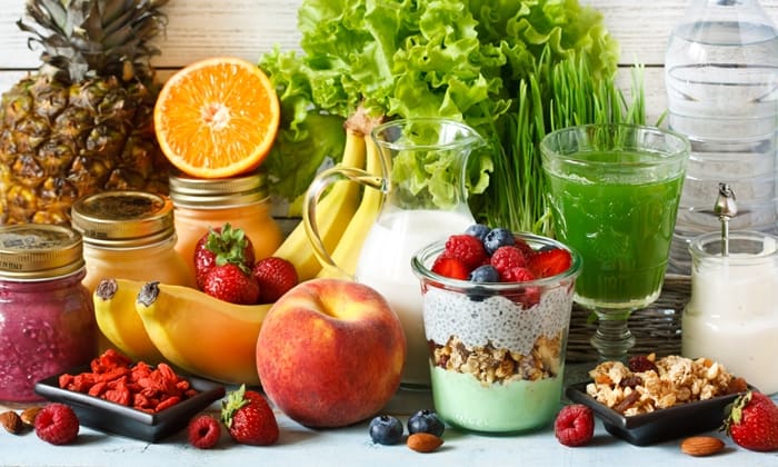 กินอย่างไรเมื่อ ระบบย่อยอาหาร มีปัญหา