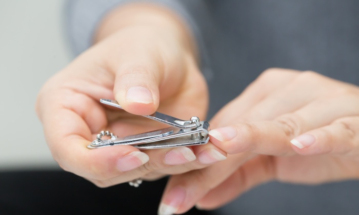 ตัดเล็บ บ่อยเกินไป อาจส่งผลต่อสุขภาพ