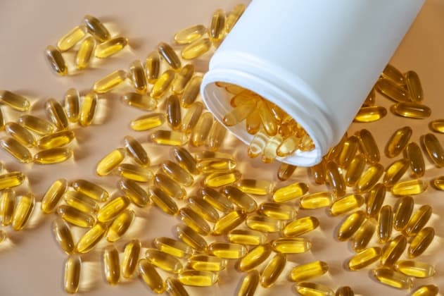 โอเมก้า 3 (Omega 3)