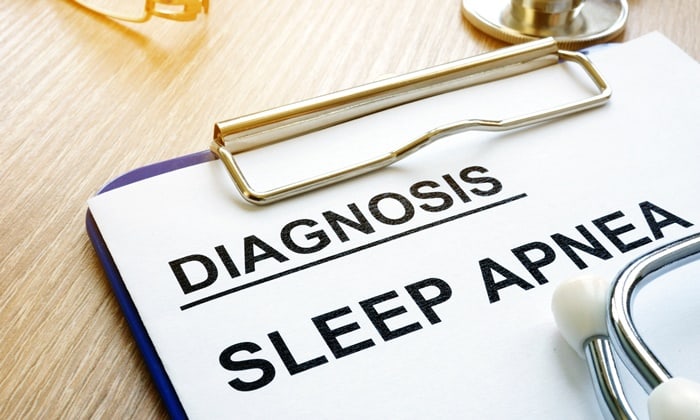 ภาวะหยุดหายใจขณะนอนหลับ (Sleep Apnea)