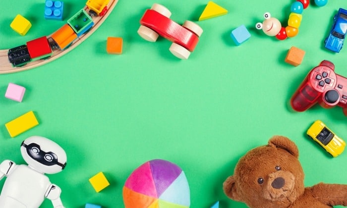 ของเล่น ประโยชน์ต่อพัฒนาการและเทคนิคการเลือกให้ลูกน้อย