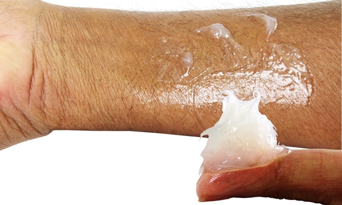 ไวท์ ปิโตรเลียม (White Petrolatum)