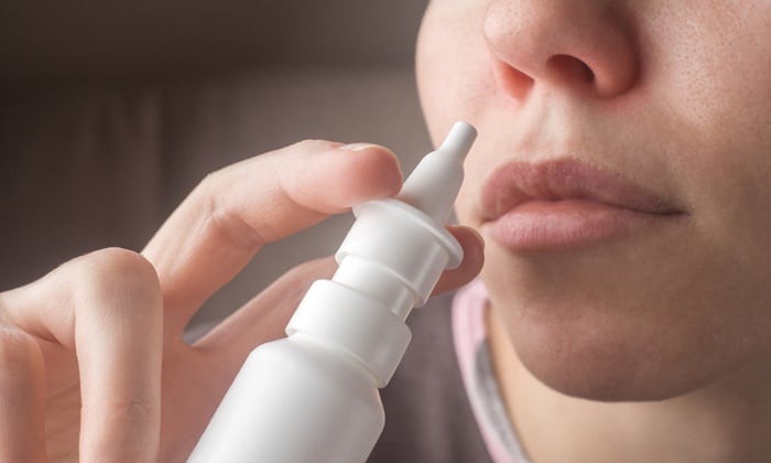 ไซโลเมตาโซลีน (Xylometazoline Nasal)