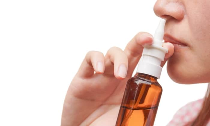 ไซแน็กส์® สำหรับพ่นจมูก (Sinex® Nasal Spray)