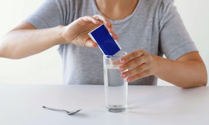 ผงเกลือแร่ ORS ข้อบ่งใช้ และข้อควรระวัง