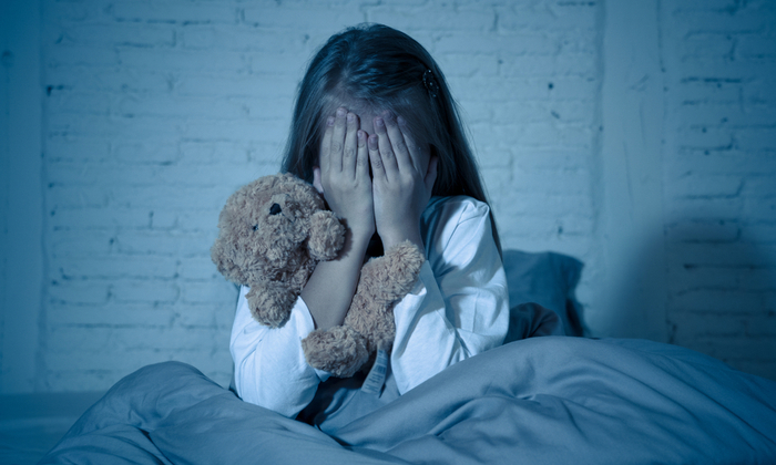 วิธีการรับมือเมื่อเด็กกลัวความมืด