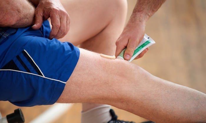 โทรลามีน ซาลิไซเลต (Trolamine salicylate)