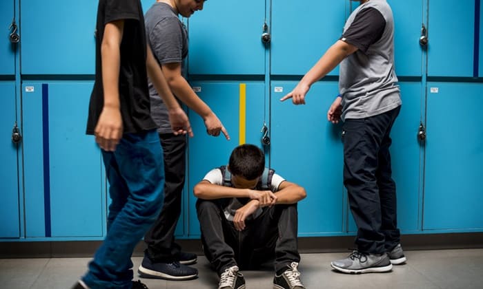 เพศทางเลือกกับการถูกรังแก ในโรงเรียน