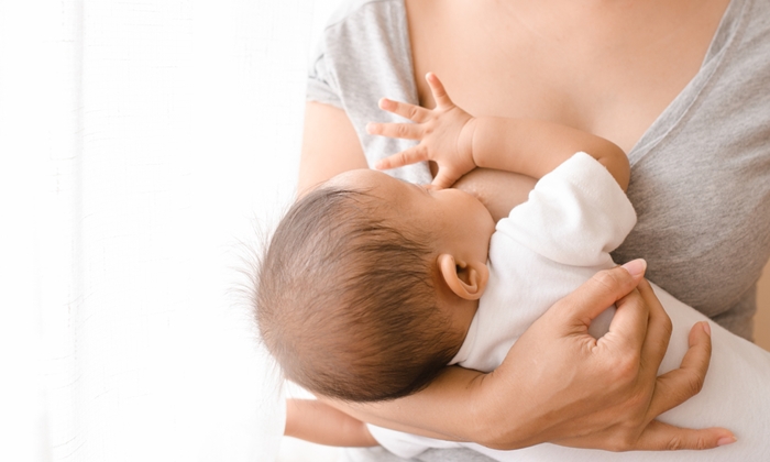 ให้นมลูก อาจช่วยลดความเสี่ยงในการเกิดโรคอ้วนในเด็กได้