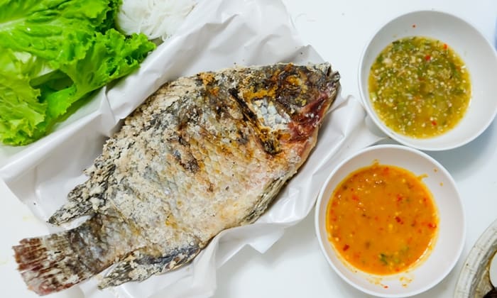 ปลานิล จะเผาหรือทอดก็อร่อย ความจริงแล้วมีประโยชน์ต่อสุขภาพอย่างไรบ้าง