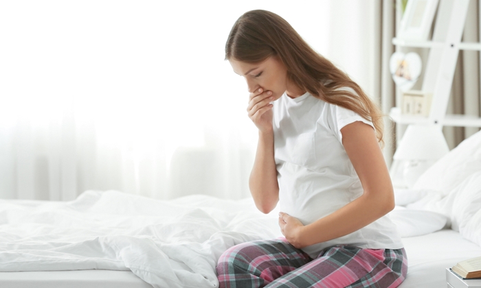 อาการแพ้ท้อง ที่เกิดจากสาเหตุอื่นไม่ใช่เพราะการตั้งครรภ์