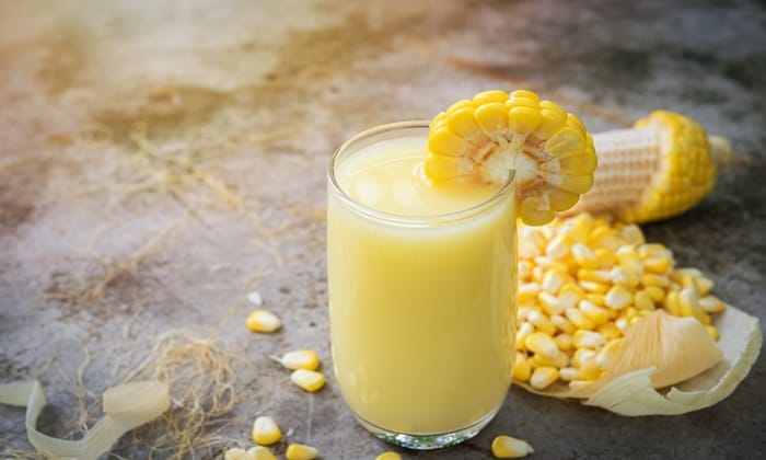 นมข้าวโพด กับประโยชน์ต่อสุขภาพ