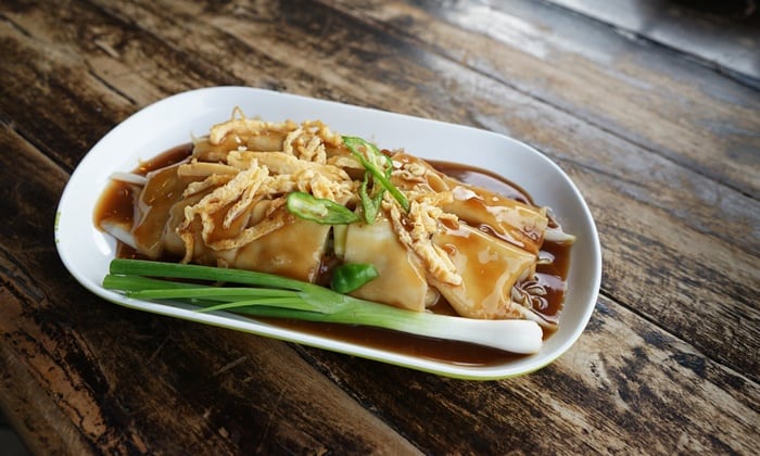 สูตรปอเปี๊ยะสดเจ และประโยชน์ต่อสุขภาพ