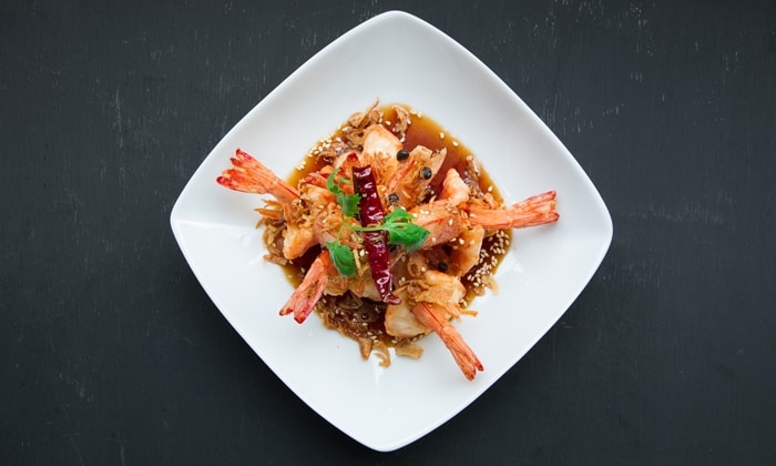 สูตรกุ้งทอดซอสมะขาม เมนูอร่อยที่ดีต่อสุขภาพ