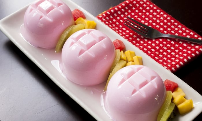 สูตรเต้าหู้เย็นนมสด ของหวานแสนอร่อยที่ดีต่อสุขภาพ