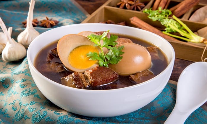 สูตรไข่พะโล้ เมนูแสนอร่อย ที่ทำได้ง่าย ๆ