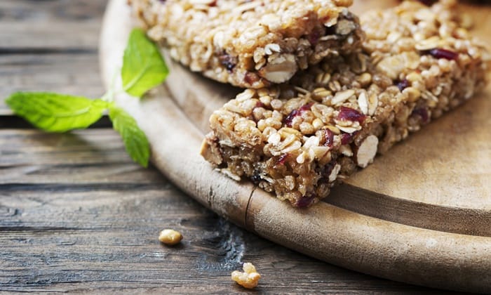 สูตรธัญพืชอัดแท่ง และประโยชน์ต่อสุขภาพ