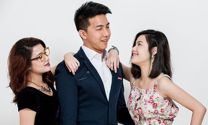 ทำความรู้จักกับ ความสัมพันธ์แบบมากรัก