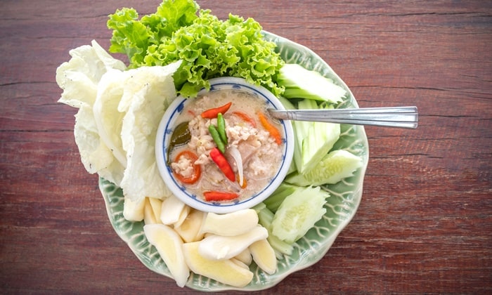 สูตรหลนเต้าเจี้ยว