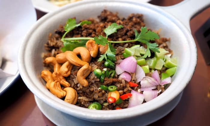 สูตรข้าวผัดหนำเลี๊ยบ